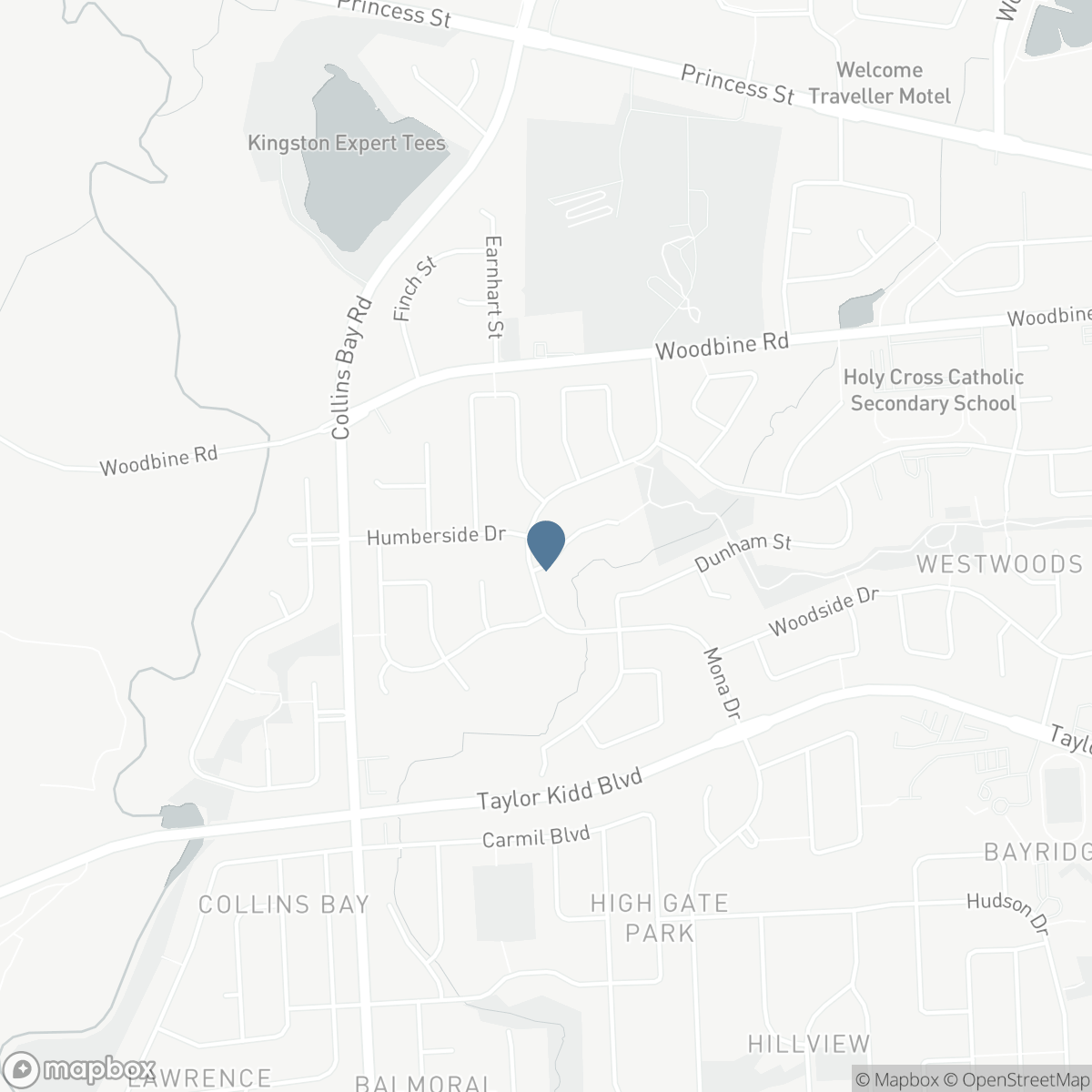 1196 GLADSTONE WAY, Kingston, Ontario K7P 2J4